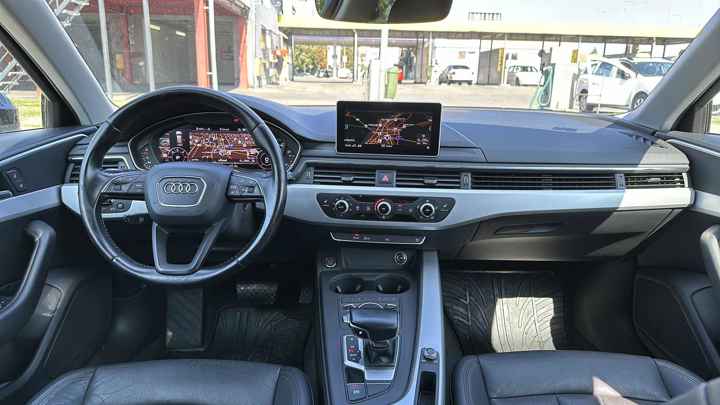 Audi A4 Avant 2,0 TDI ultra Select S tronic