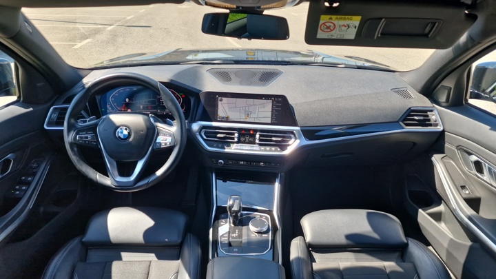 BMW 320d xDrive Sport Line Aut.