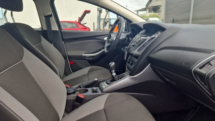 Ford Focus Karavan 1,6 TDCi Trend Sport