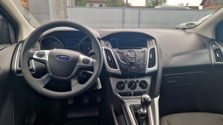 Ford Focus Karavan 1,6 TDCi Trend Sport