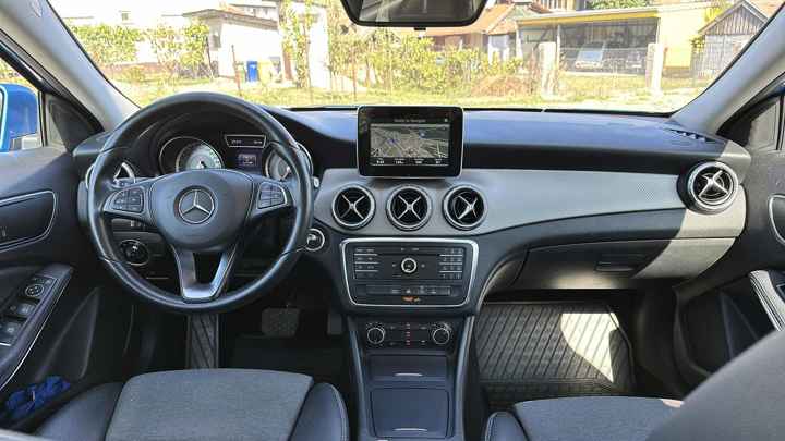 Mercedes-Benz GLA 200 d Style Aut.