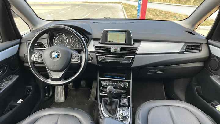 BMW 216d Active Tourer