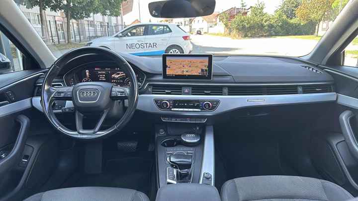 Audi A4 Avant quattro 2,0 TDI S tronic