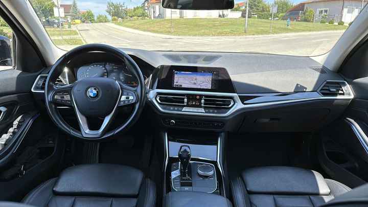 BMW 320d Touring Aut.