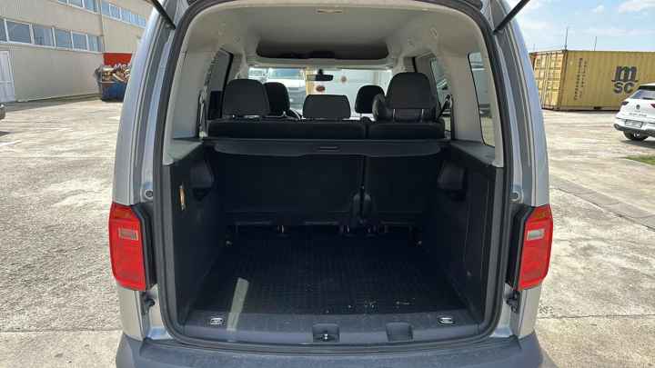 VW Vw Caddy 2.0 TDI DSG