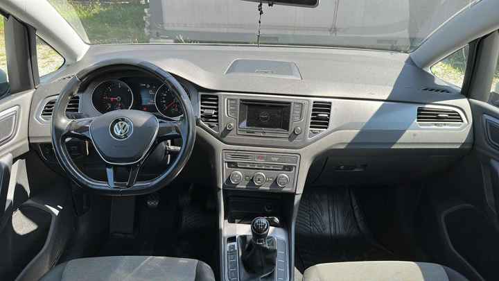 VW Golf Sportsvan 1,6 TDI BMT Trendline