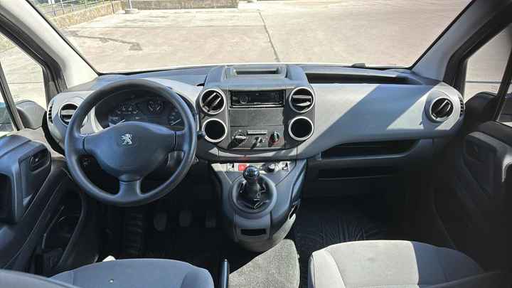 Peugeot Partner 1,6 HDi 90 L1 FAP Comfort