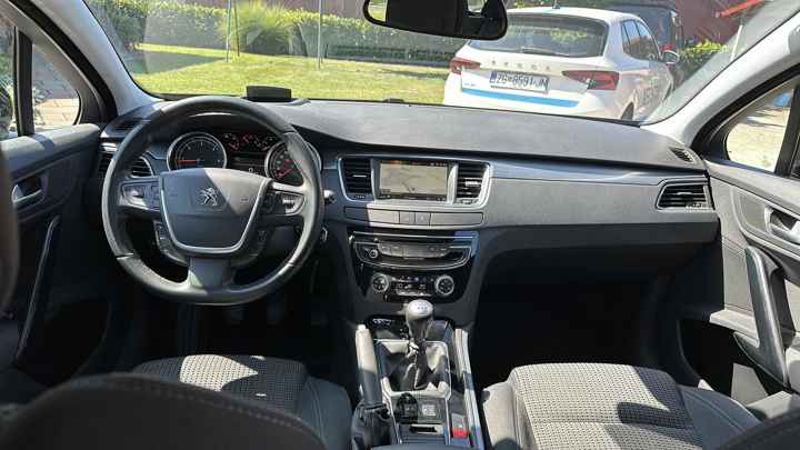 Peugeot 508 SW 2,0 BlueHDi Allure