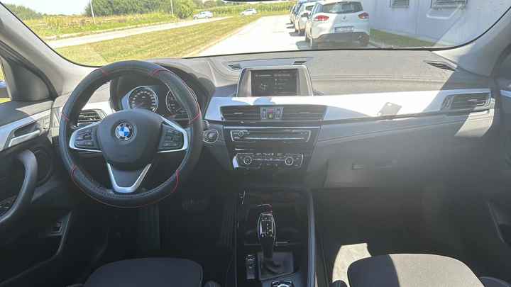 BMW X2 sDrive20i Advantage Aut.