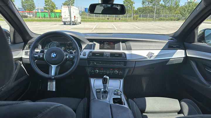 BMW 520d All-in-5 Aut.