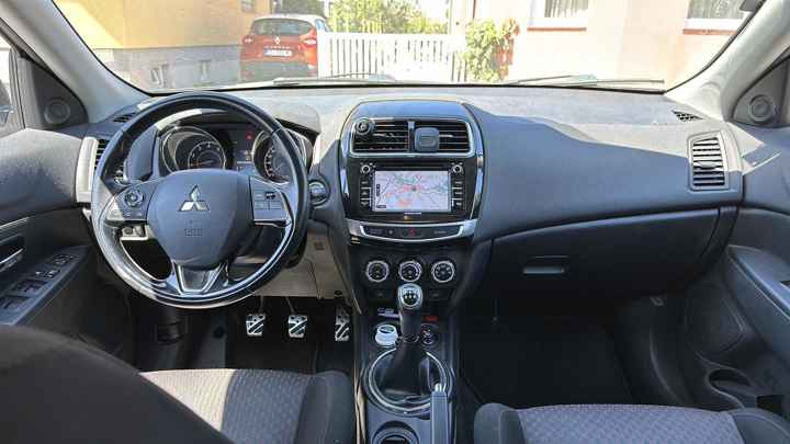 Mitsubishi ASX 1,6 Intense Plus AS&G