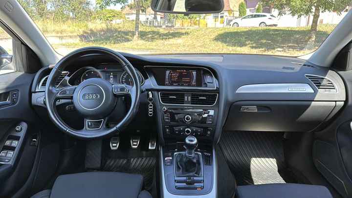 Audi A4 quattro 2,0 TDI Comfort Sport