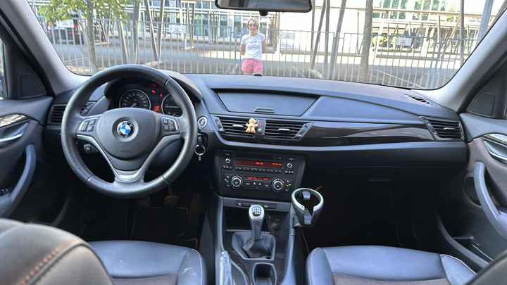 BMW X1 xDrive18d