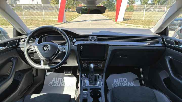 VW Arteon 2,0 TDI BMT Elegance DSG