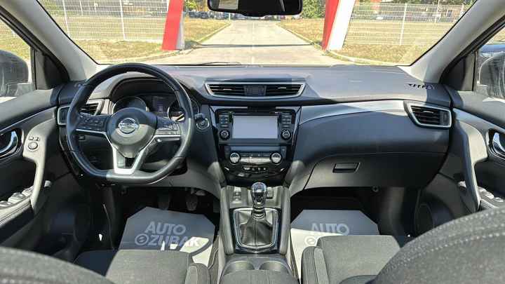 Nissan Qashqai 1,2 DIG-T N-Connecta