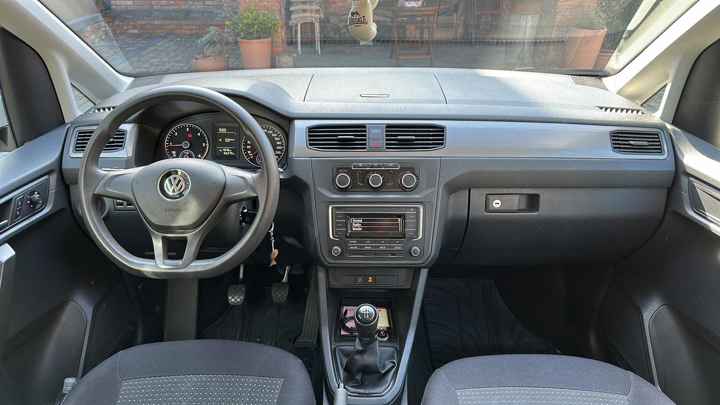 VW Caddy 2,0 TDI Maxi Trendline