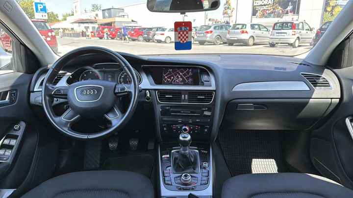 Audi A4 Avant 2,0 TDI