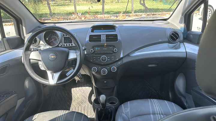 Chevrolet Spark 1,2 16V LTZ