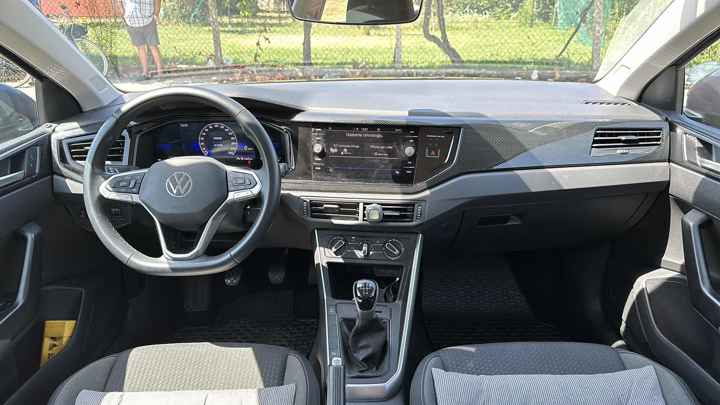 VW Taigo 1,0 TSI Life