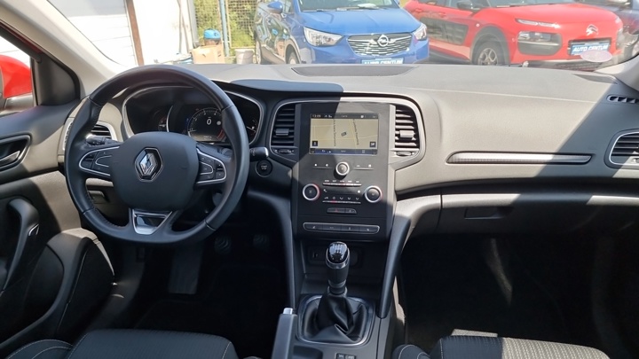 Renault Mégane Berline TCe 130 Energy Zen