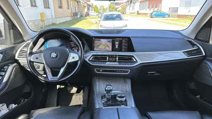 BMW X7 xDrive 40i