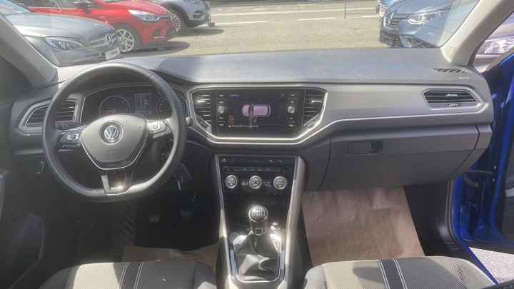 VW T-Roc 1.6 TDI