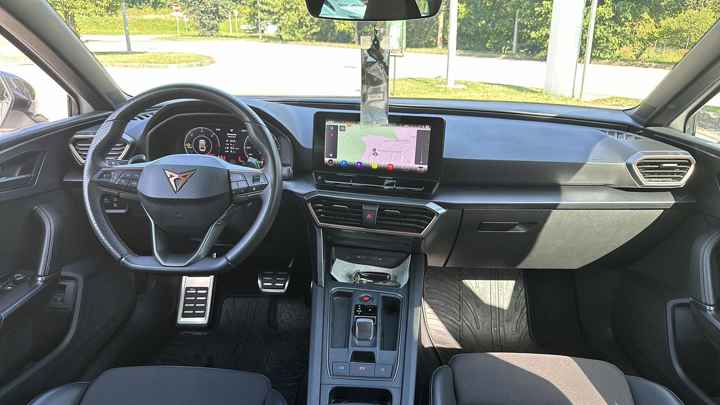 Cupra Cupra Leon 1.4 TFSI VZ