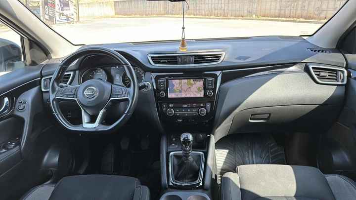 Nissan Qashqai 1.3 DIG Tekna