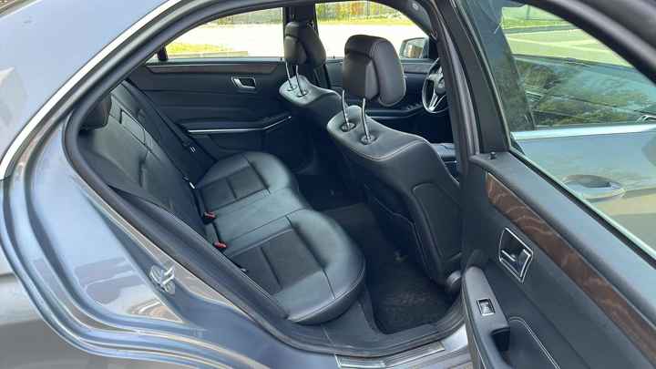 Mercedes-Benz E 220 BlueTEC Aut.