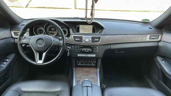 Mercedes-Benz E 220 BlueTEC Aut.