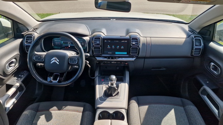 Citroën C5 Aircross 1.5 HDI 130