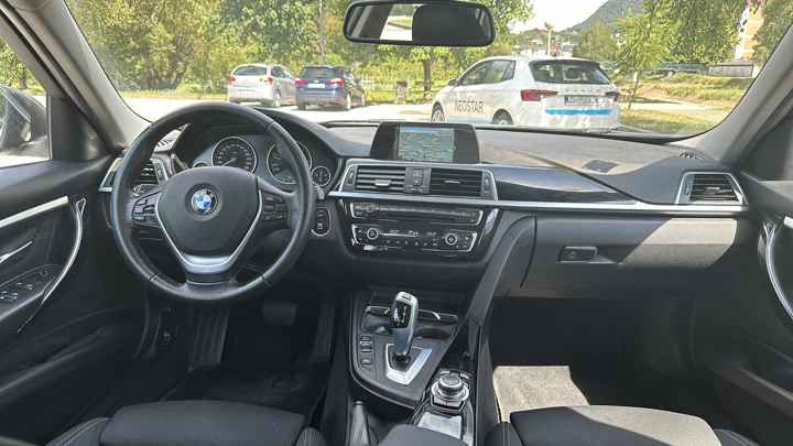 BMW BMW 318 d Touring Sport Line