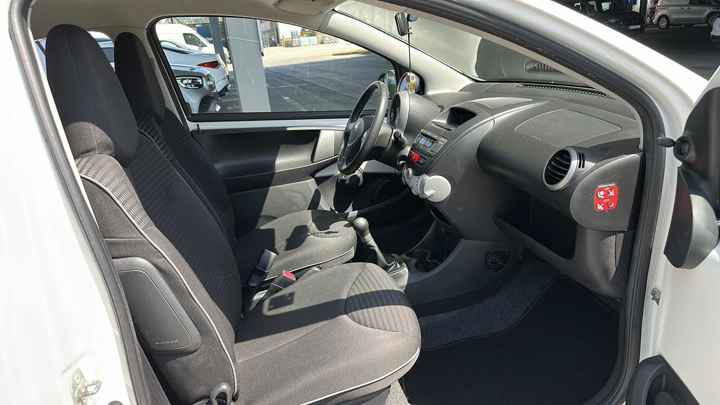 Peugeot 107, ACTIVE 