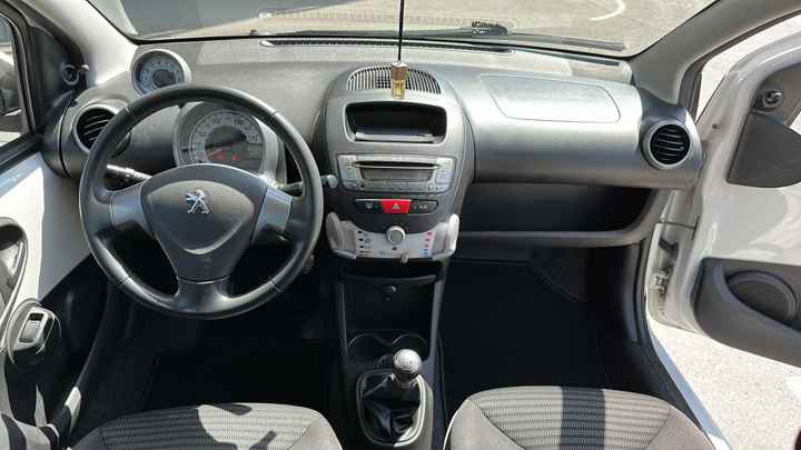 Peugeot 107, ACTIVE 