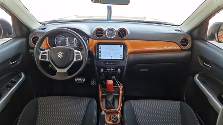 Suzuki Vitara 4WD 1,6 DDiS Premium (GL+) TCSS