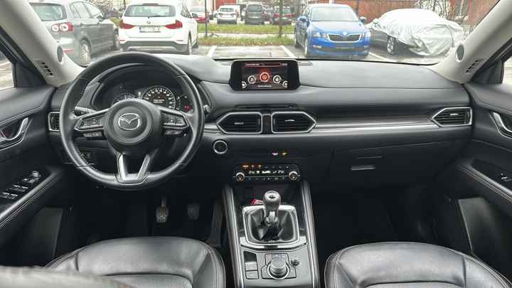 Mazda CX-5 CD184 AWD Revolution Top