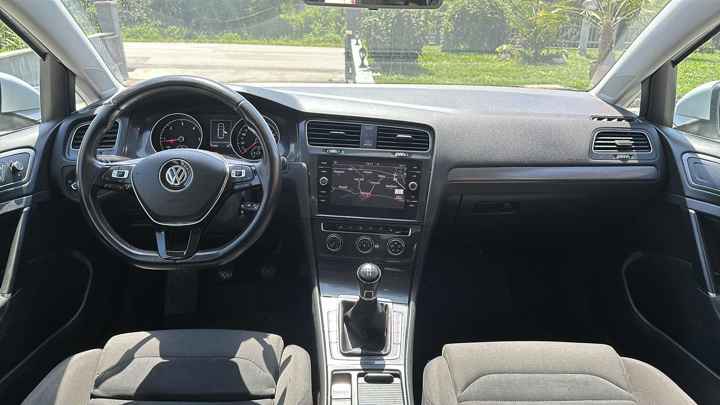 VW Golf Variant 1,6 TDI BMT Comfortline