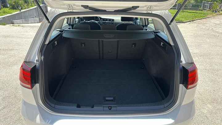 VW Golf Variant 1,6 TDI BMT Comfortline