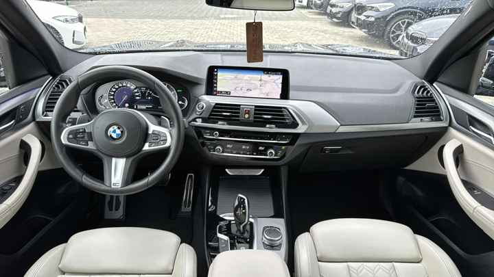 BMW 20d xDrive M SPORT