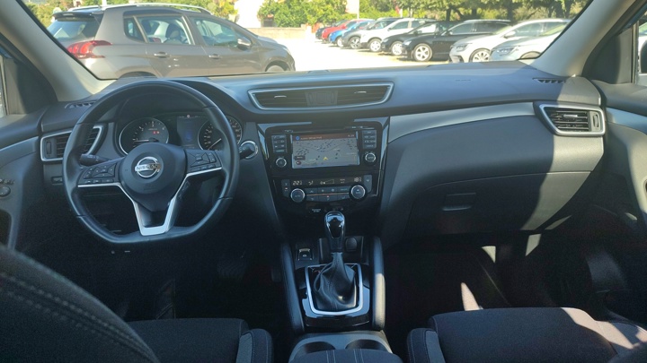 Nissan Qashqai 1,6 dCi Tekna X-Tronic