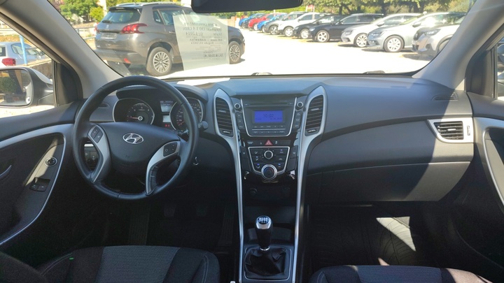 Hyundai i30 1,4 CRDi iLike