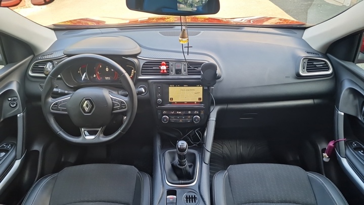 Renault Kadjar Energy Intense 1,5 dci