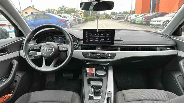 Audi A4 40 TDI Advanced S tronic