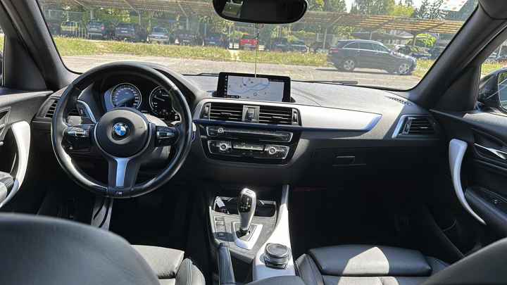 BMW Serija 1 Diesel 118d Aut. M Sport