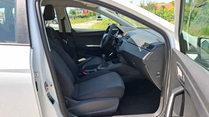 Seat Ibiza 1,0 MPI Reference