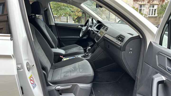 VW Tiguan Allspace 2,0 TDI Elegance DSG