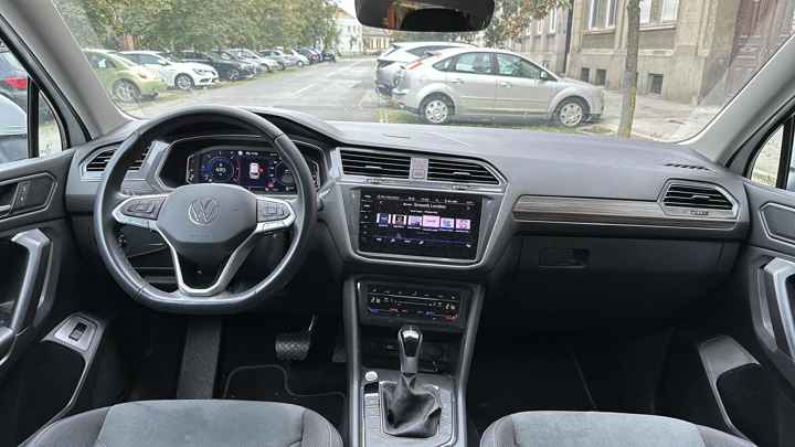 VW Tiguan Allspace 2,0 TDI Elegance DSG