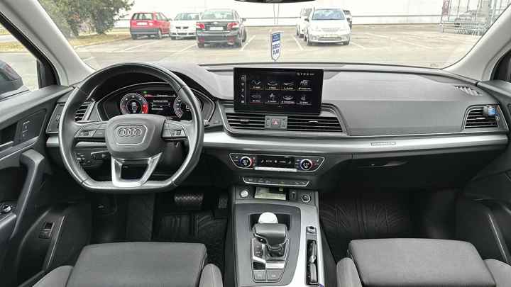 Audi Q5 quattro 40 TDI Advanced S tronic