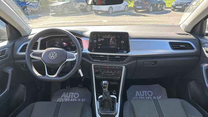 VW T-ROC 1.0 TSI 4Life