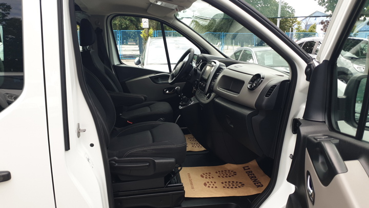 Renault Trafic Passenger 1,6 dCi 125 Energy Dynamique